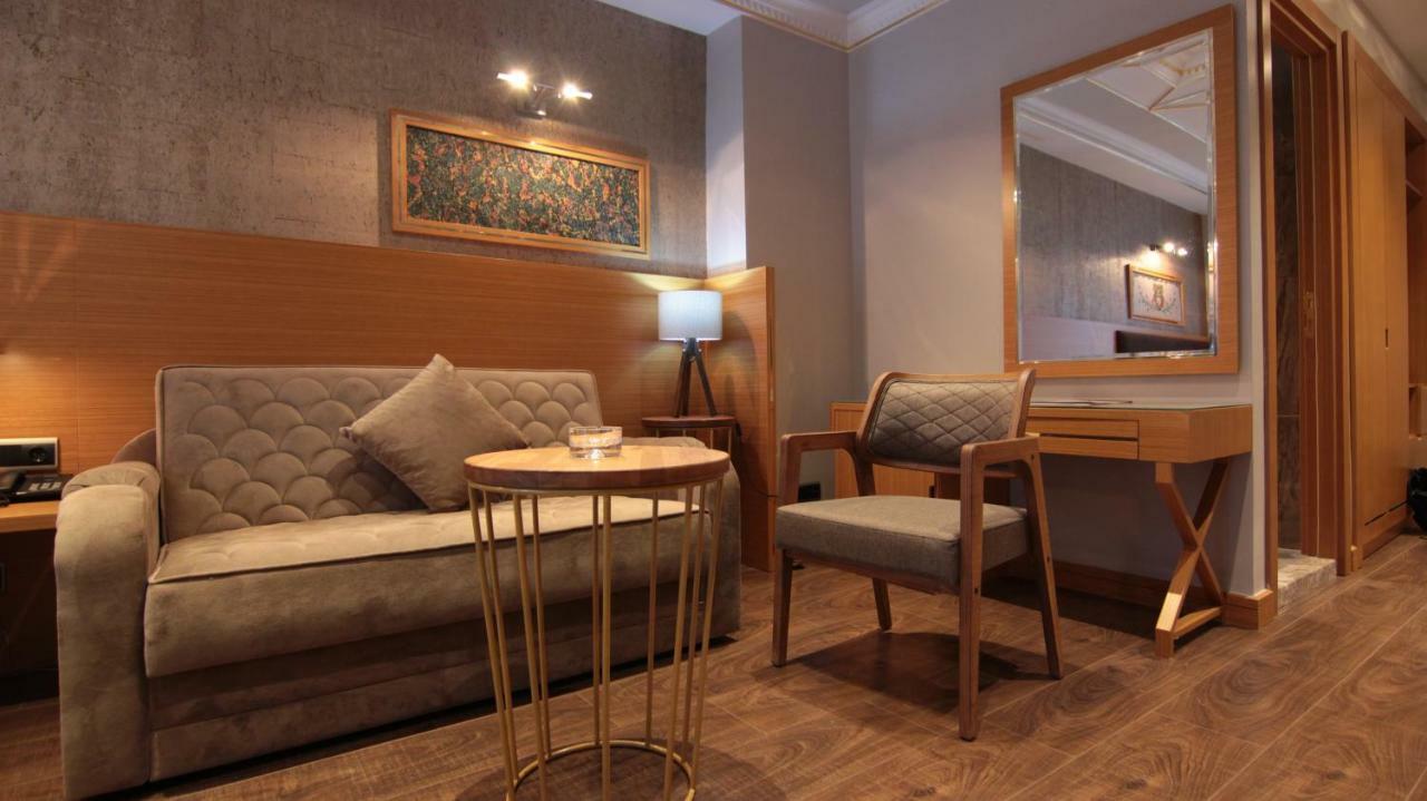 Sefa-I Huerrem Suit House Hotel Istanbul Luaran gambar