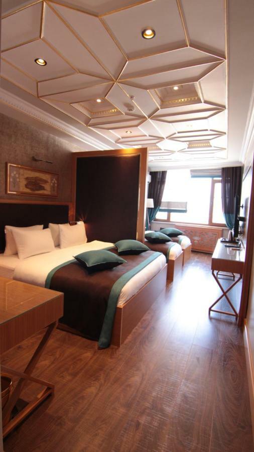 Sefa-I Huerrem Suit House Hotel Istanbul Luaran gambar